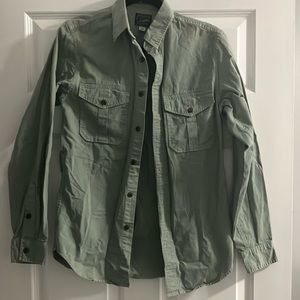 J Crew Men’s Button Down